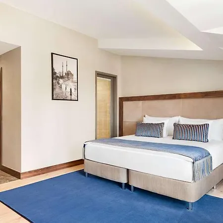 Tryp Sisli Отель Стамбул
