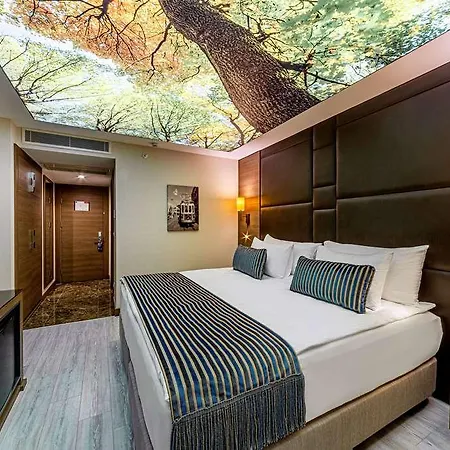 Tryp Sisli فندق *