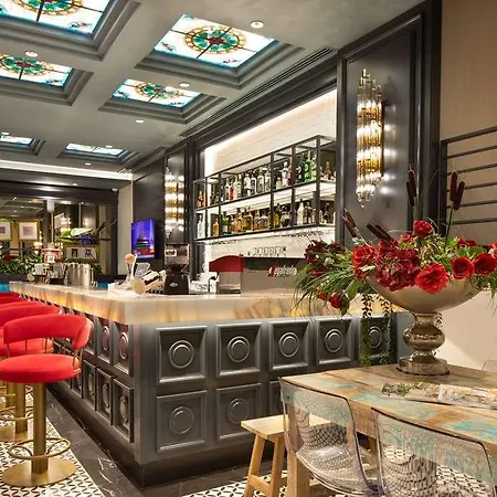 Tryp Sisli Отель Стамбул
