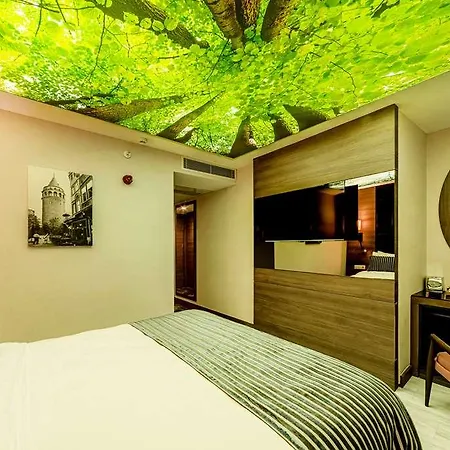 Tryp Sisli Стамбул