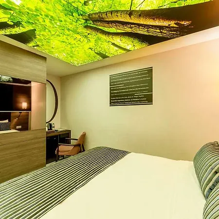 Tryp Sisli Отель
