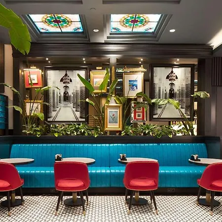 Отель Tryp Sisli