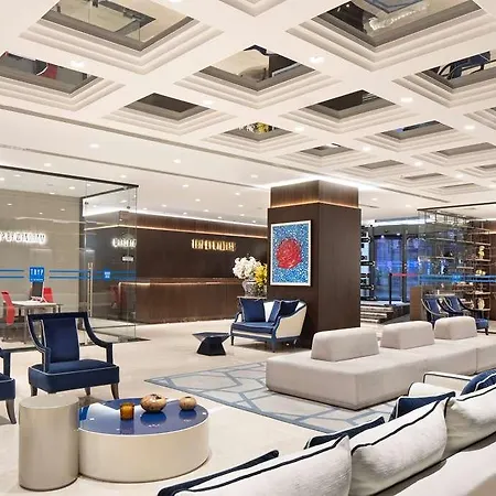 Отель Tryp Sisli