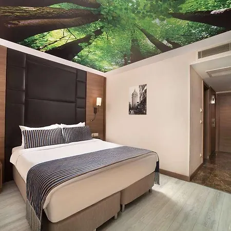 Отель Tryp Sisli Стамбул