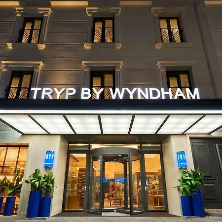 Tryp Sisli *