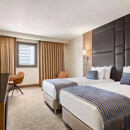 Tryp Sisli 호텔